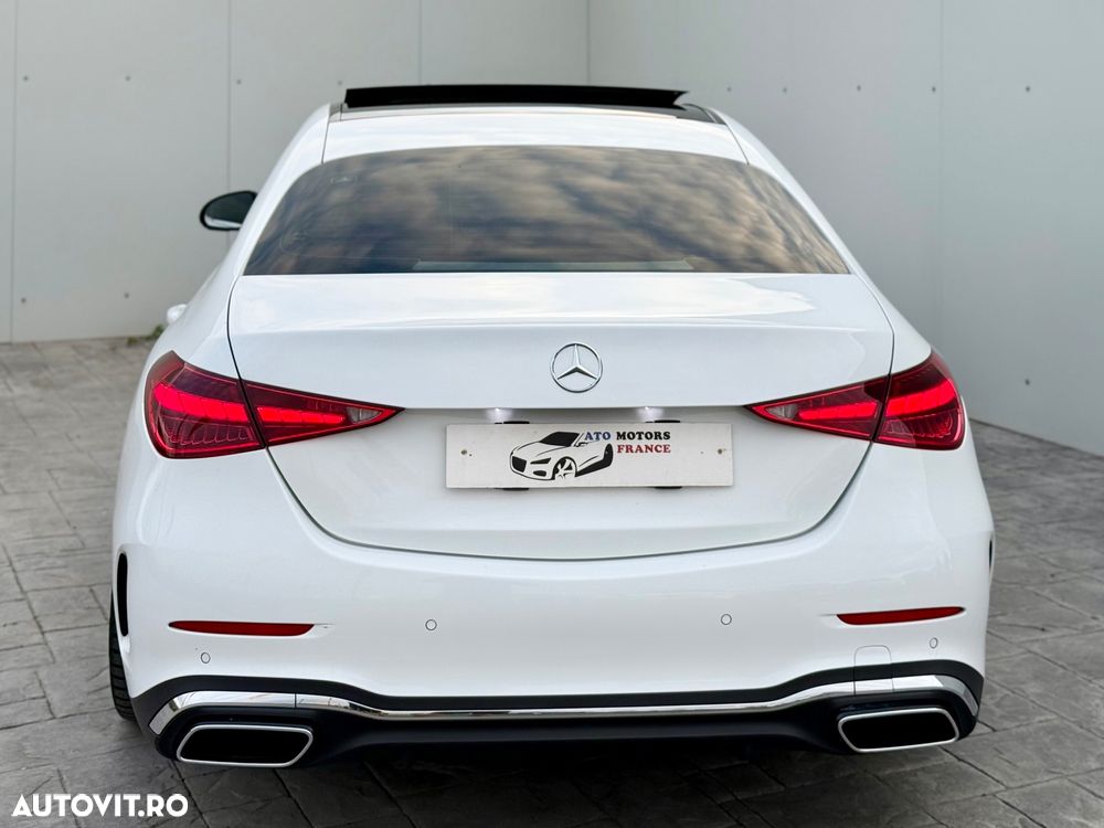 Mercedes-Benz C 200 MHEV - 16