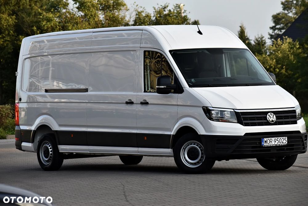 Volkswagen Crafter - 20