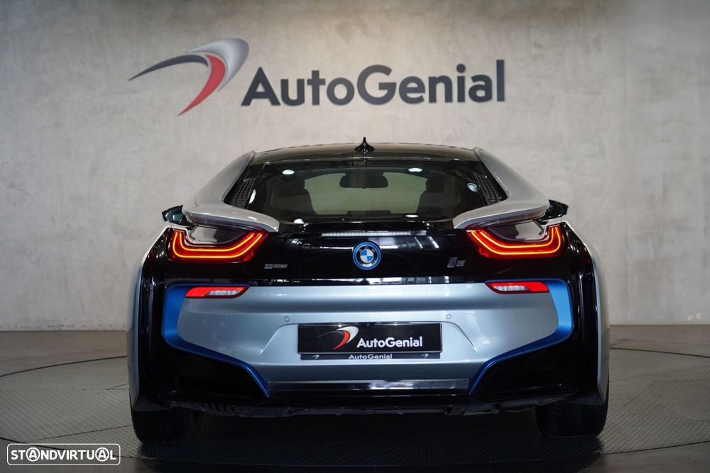 BMW i8 - 9