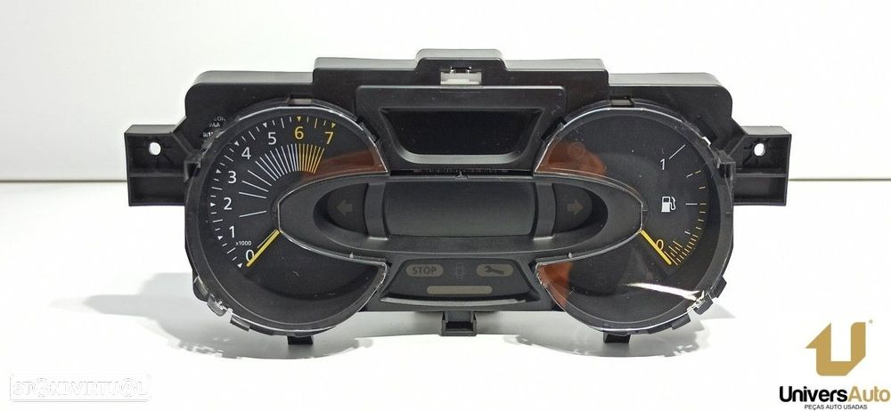 QUADRANTE RENAULT CAPTUR ZEN - 1