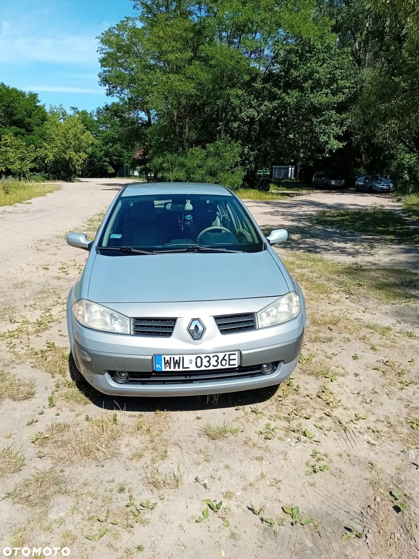 Renault Megane - 1