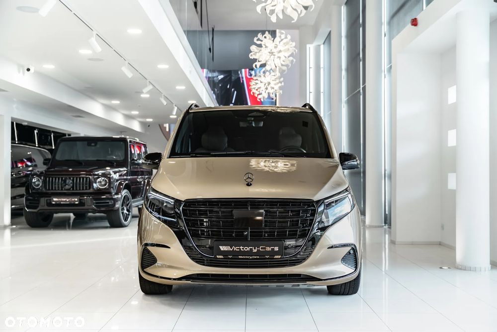 Mercedes-Benz Klasa V 300 d 4-Matic 9G-Tronic Exclusive (ekstra dł) - 18