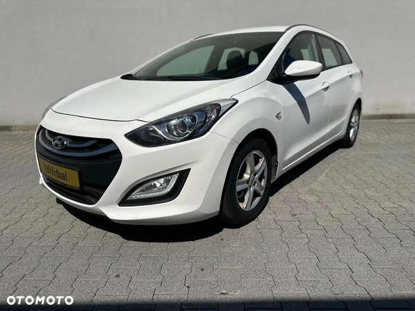 Hyundai i30 Kombi 1.6 CRDI Select