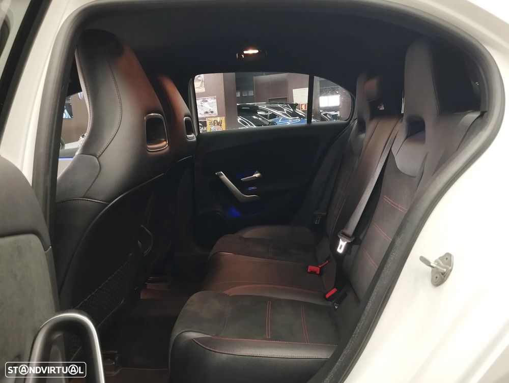 Mercedes-Benz A 180 d AMG Line Aut. - 14