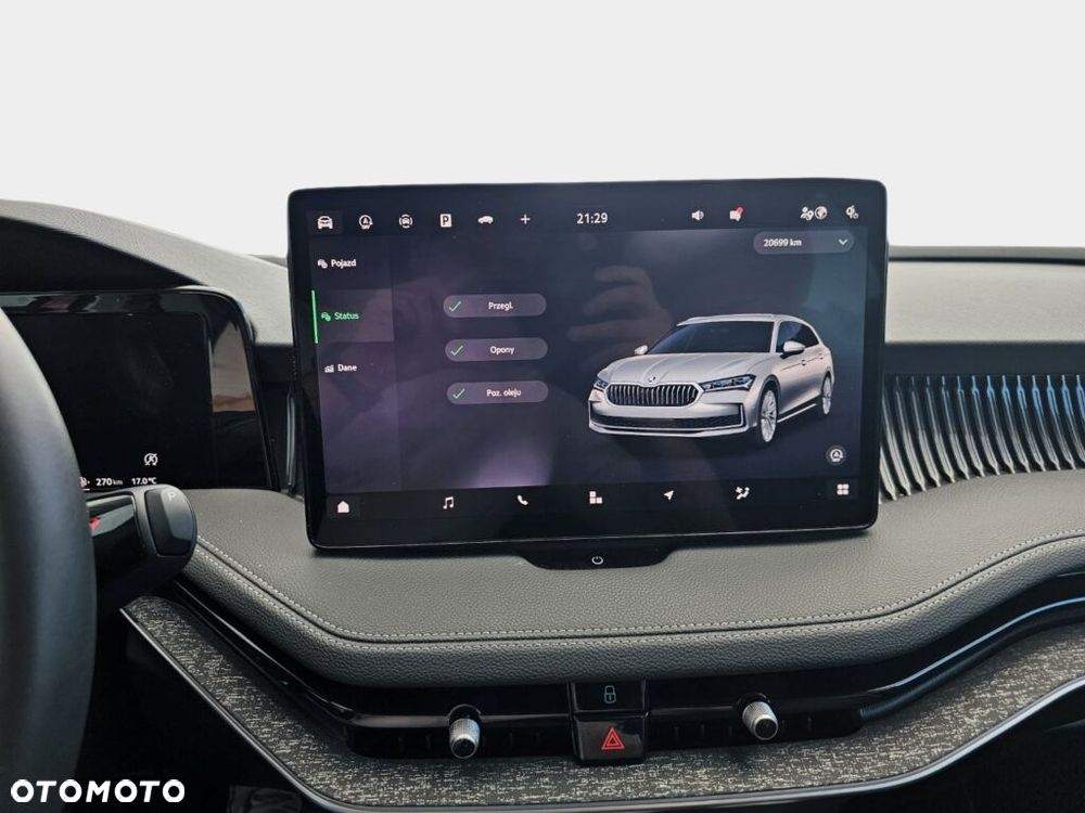 Skoda Superb 1.5 TSI Style DSG - 15