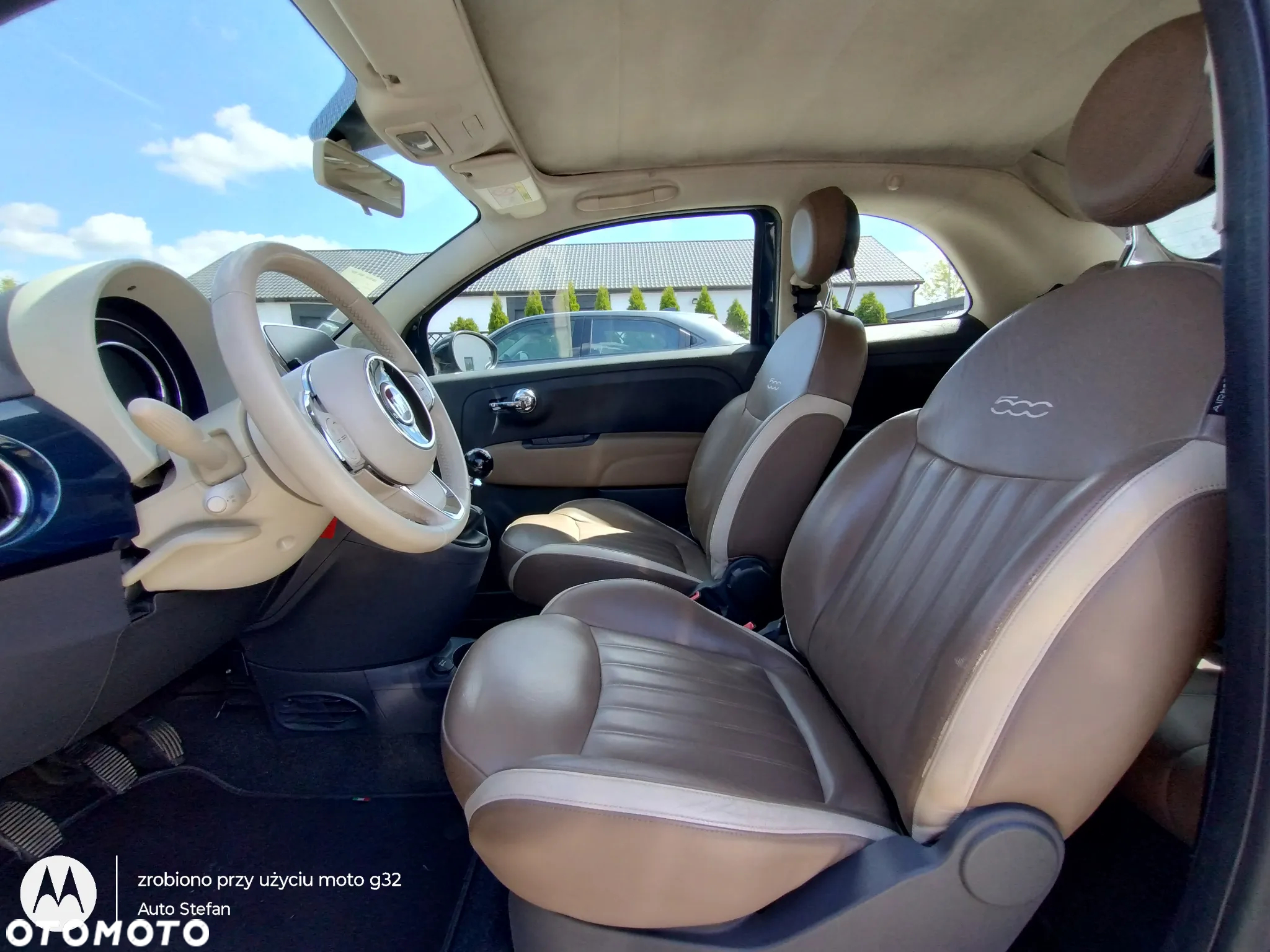 Fiat 500 - 16