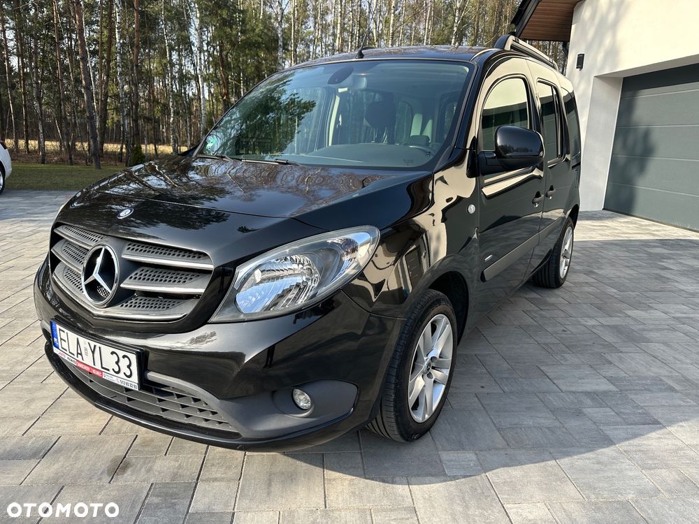 Mercedes-Benz Citan Tourer Extralang Start & Stop EDITION - 2