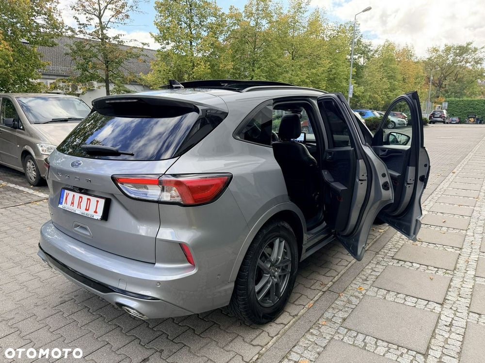 Ford Kuga - 16