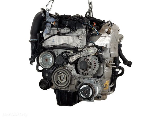 5G06 kompletny silnik 1.6 THP DS Citroen Peugeot EP6FADTXD 2x zmienna faza - 1