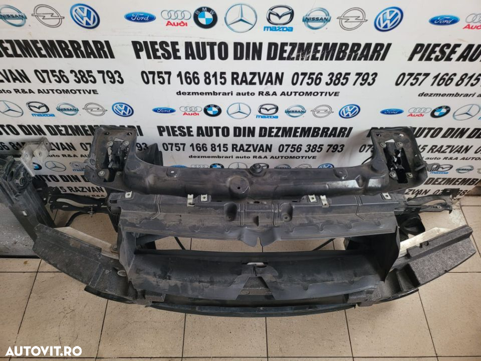 Trager Calandru Fata Complet Radiator Termocupla BMW F20 F21 Lci An 2015-2019 2.0 D Motor B47 - 5