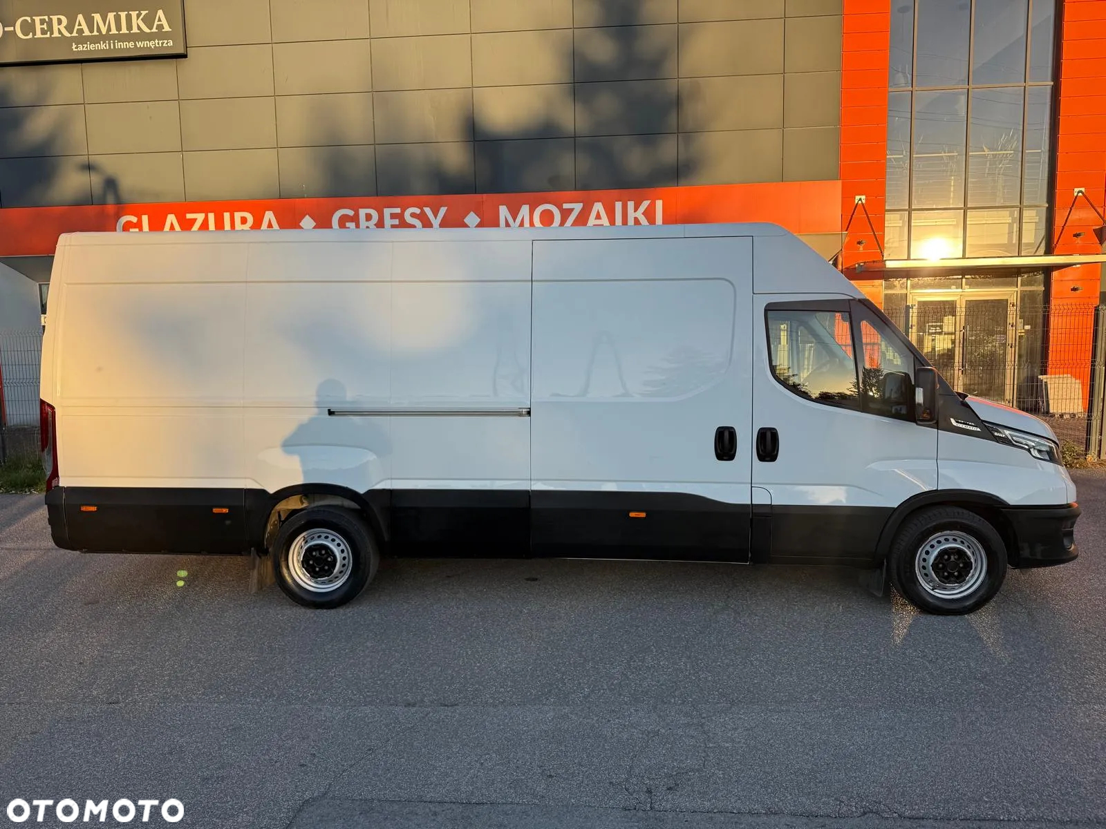 Iveco Daily 35S16, L4H2, HiMatic, Niski przebieg, Bardzo zadbany - 11