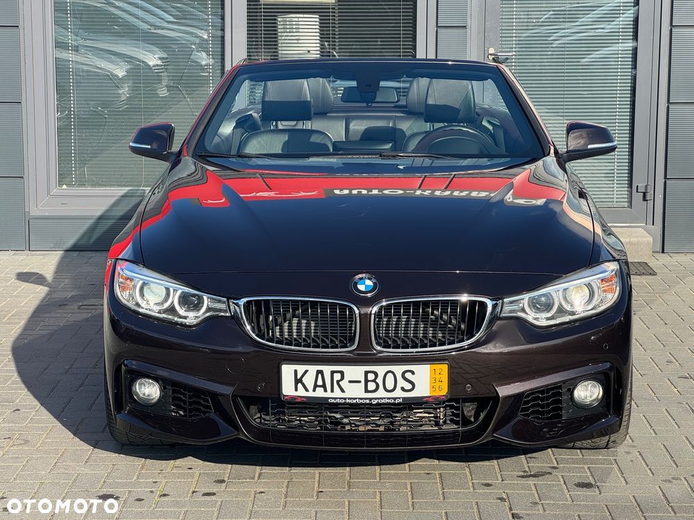 BMW Seria 4 420d - 4