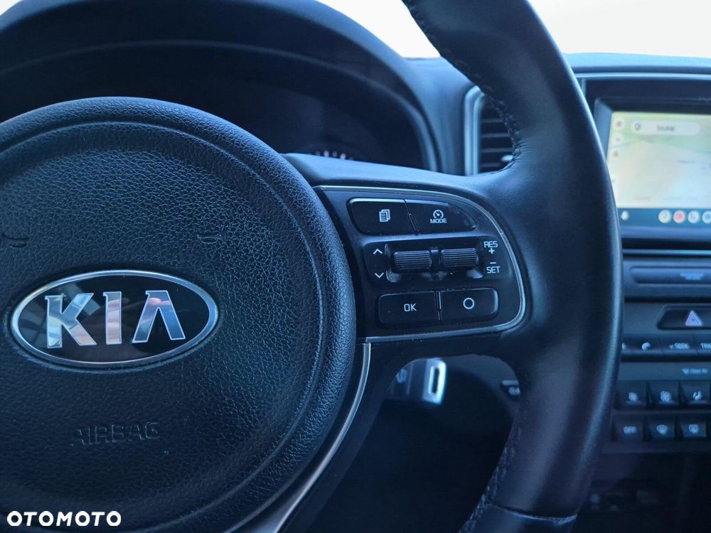 Kia Sportage 1.6 GDI M 2WD - 16