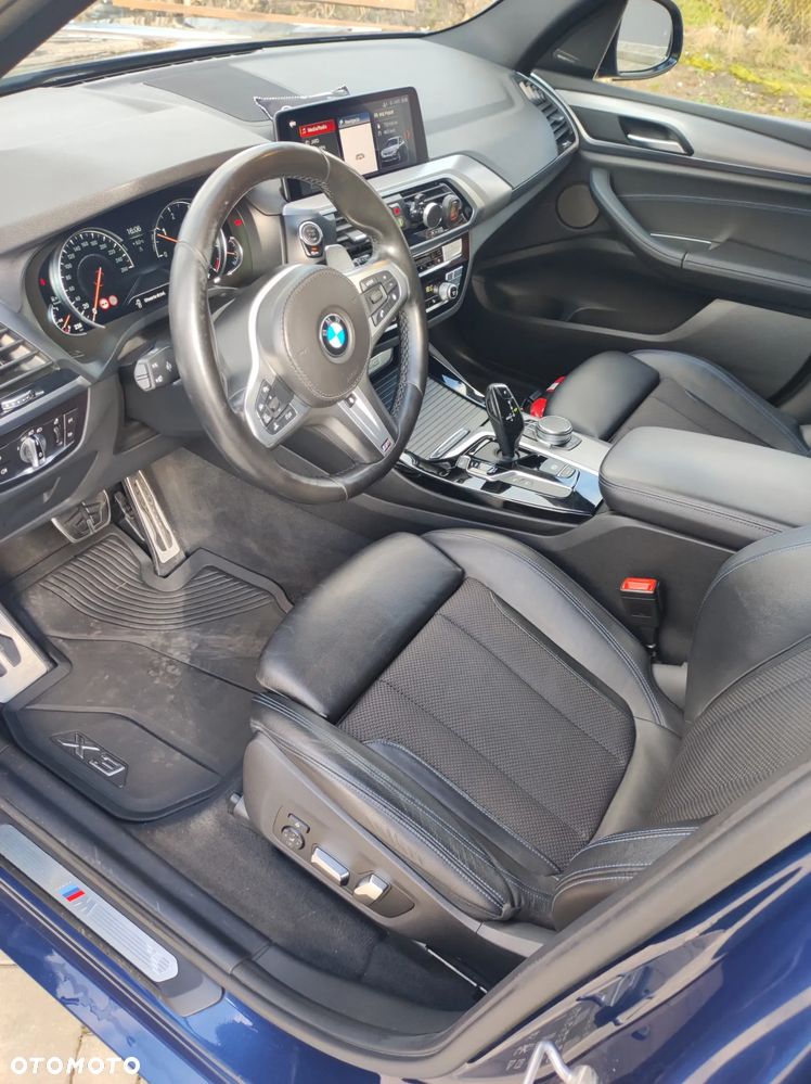 BMW X3 xDrive20d M Sport sport - 6