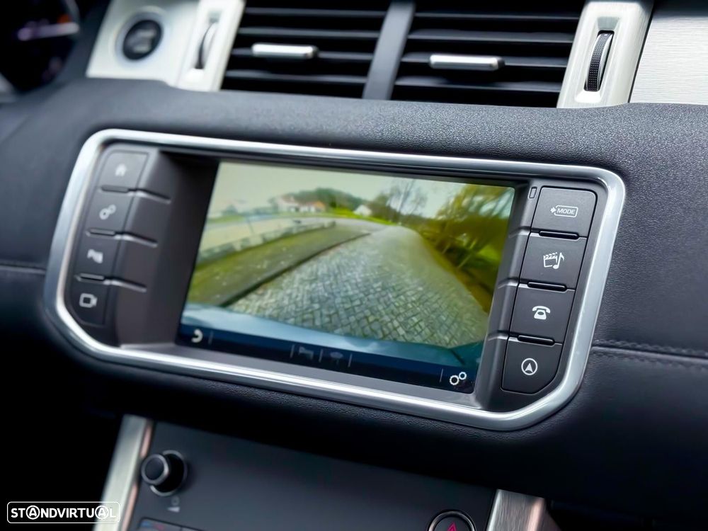 Land Rover Range Rover Evoque 2.0 TD4 SE Dynamic Auto - 15