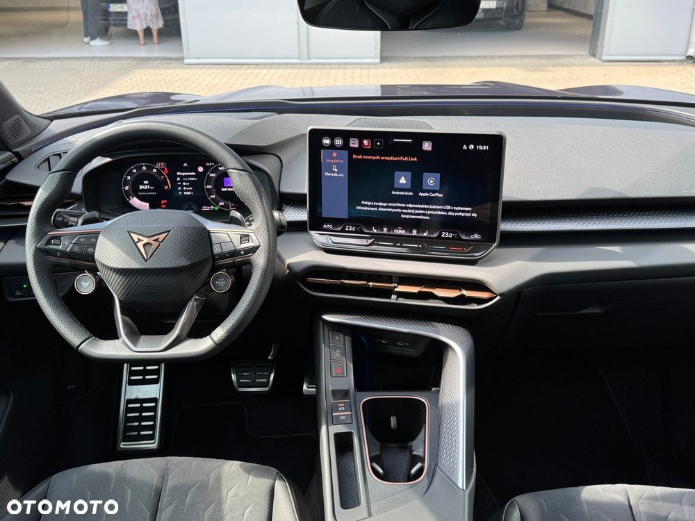 Cupra Terramar 2.0 TSI 4Drive DSG - 22
