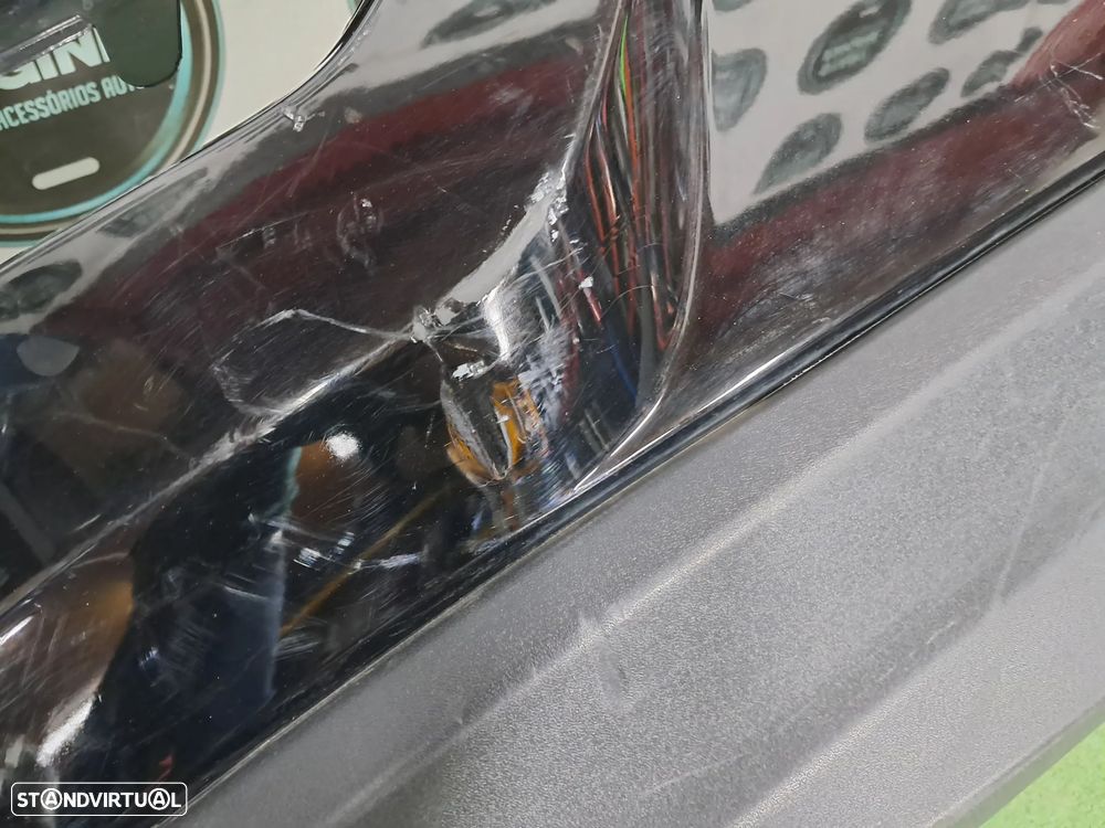 Para choques Tras Volvo V40 2012-2016 - 5