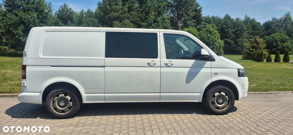 Volkswagen Transporter - 2