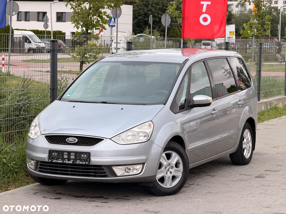 Ford Galaxy 2.0 TDCi Trend - 2
