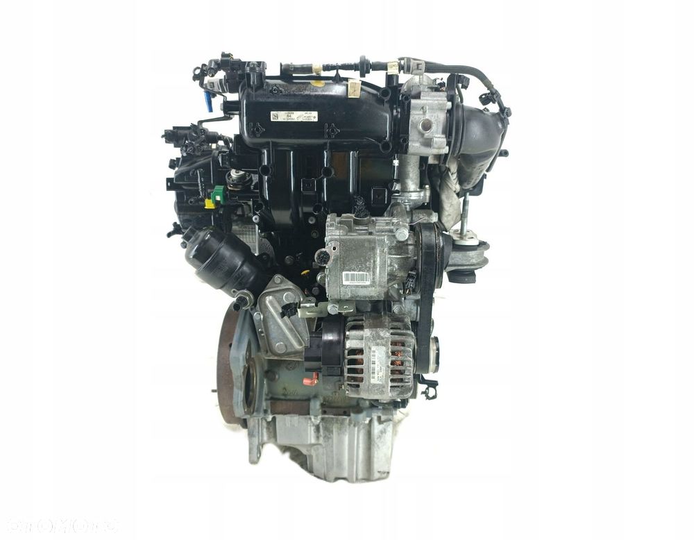 SILNIK KOMPLETNY FIAT 500 PANDA III MITO 0.9 TURBO 312A2000 - 6