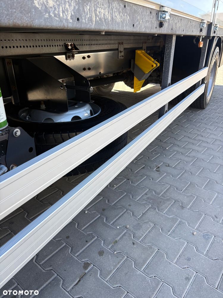 Volvo FL280 KABINA SYPIALNA DMC 16 TON WINDA 18EP - 25