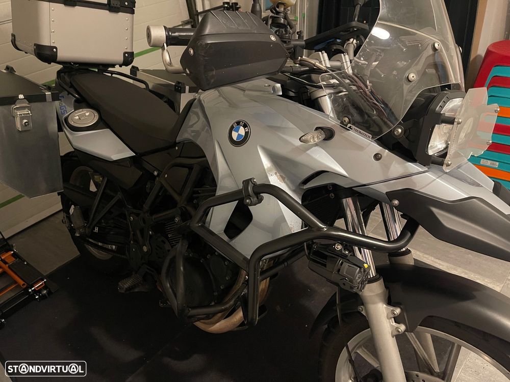 BMW F 650 GS F650GS - 4