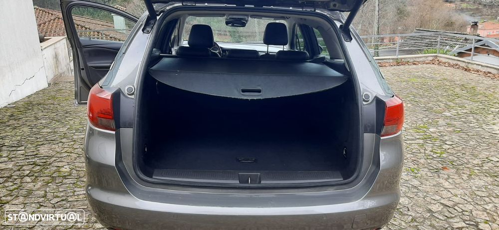 Opel Astra Sports Tourer 1.6 CDTi Executive S/S - 6