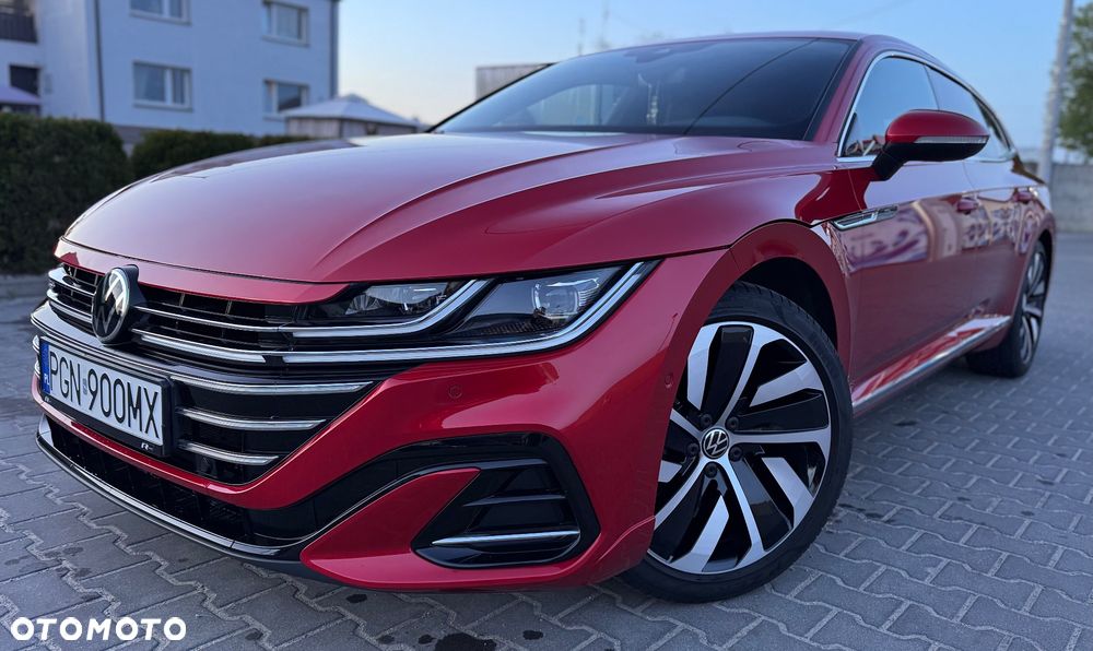 Volkswagen Arteon Shooting Brake 2.0 TDI SCR DSG R-Line - 11
