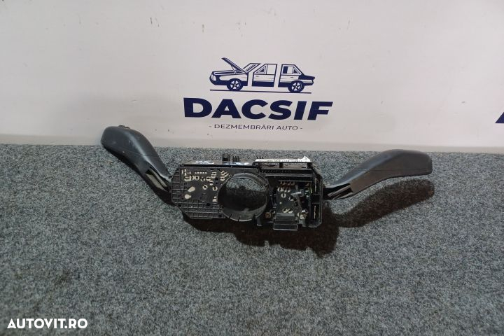 ANSAMBLU MANETE SEMNALIZARE + STERGATOARE 6Q0953503AF Volkswagen VW P - 2