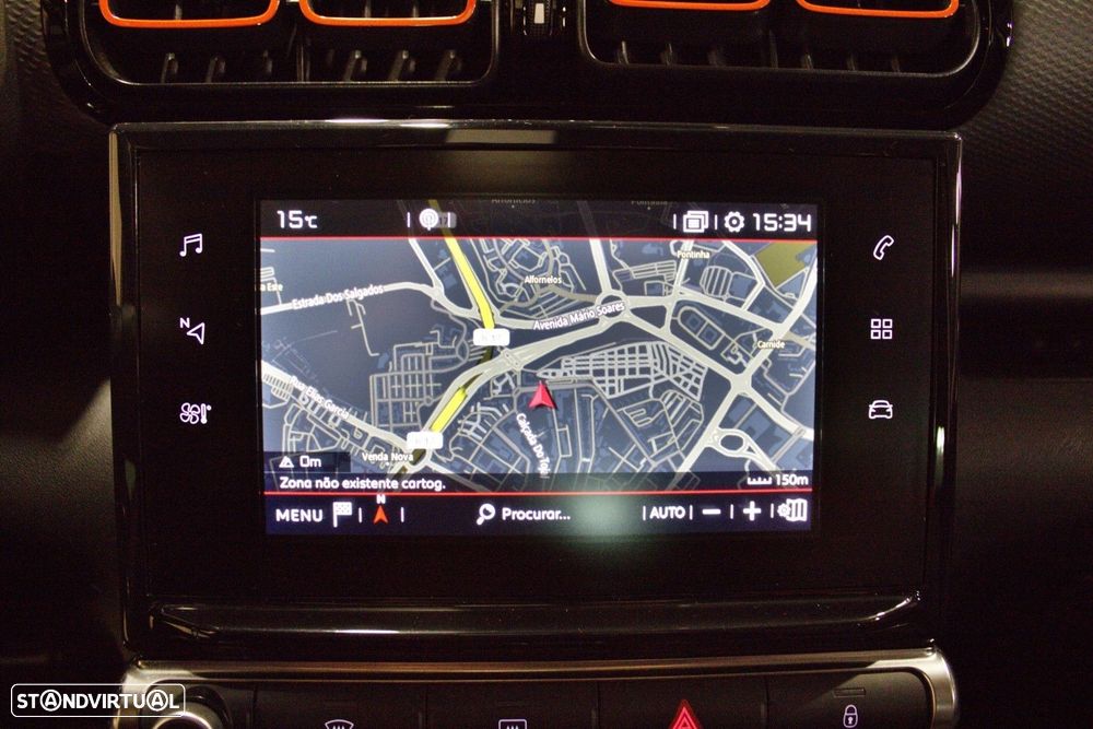 Citroën C3 Aircross PureTech 110 Stop & Start EAT6 Shine - 28