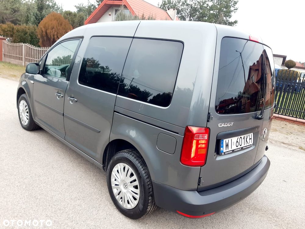 Volkswagen Caddy - 5