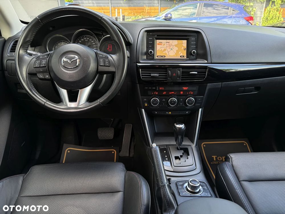 Mazda CX-5 SKYACTIV-G 160 Drive AWD Nakama - 21