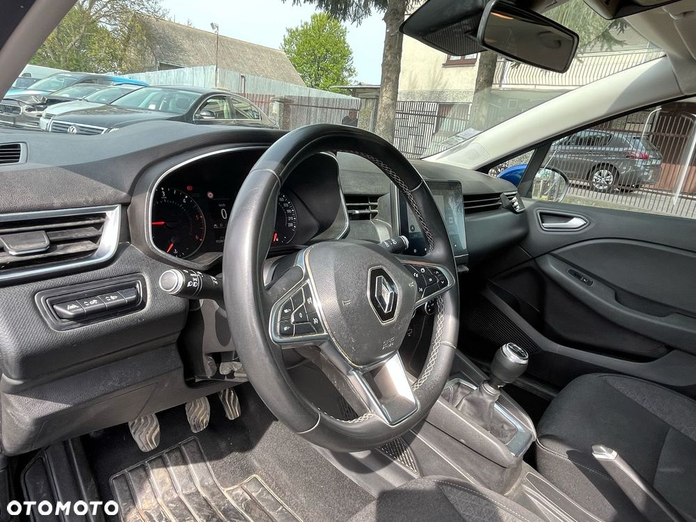 Renault Clio BLUE dCi 85 BUSINESS EDITION - 15