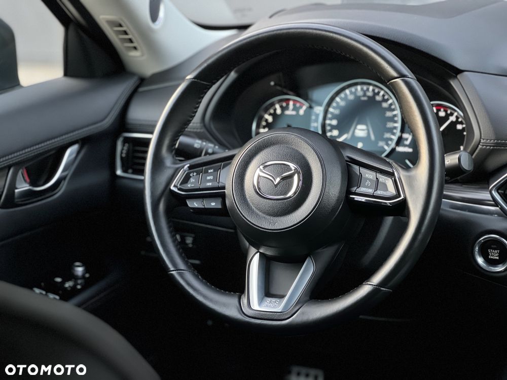 Mazda CX-5 SKYACTIV-G 165 AWD HOMURA - 36