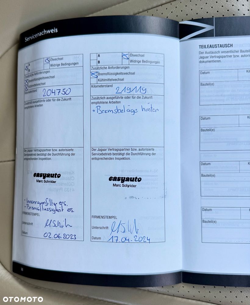 Jaguar XF 3.0 T AWD R-Sport - 24