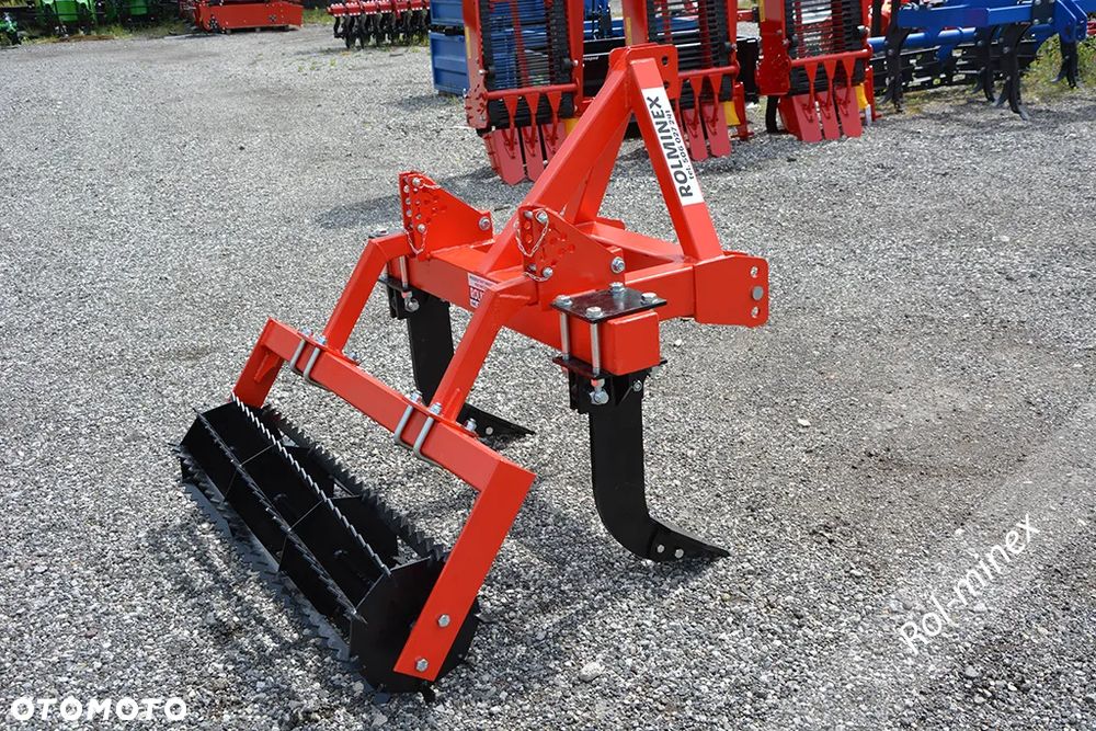 Wzmocniona rama Głębosz do c330 c360 od 20KM do 80KM Transport - 2