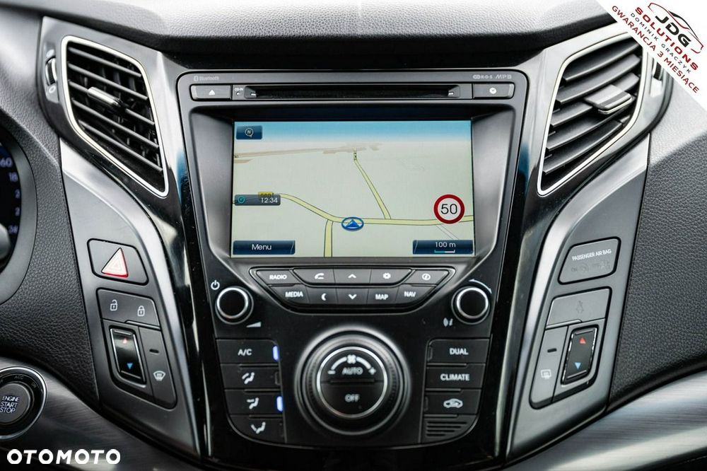 Hyundai i40 1.7 CRDi blue Style - 22