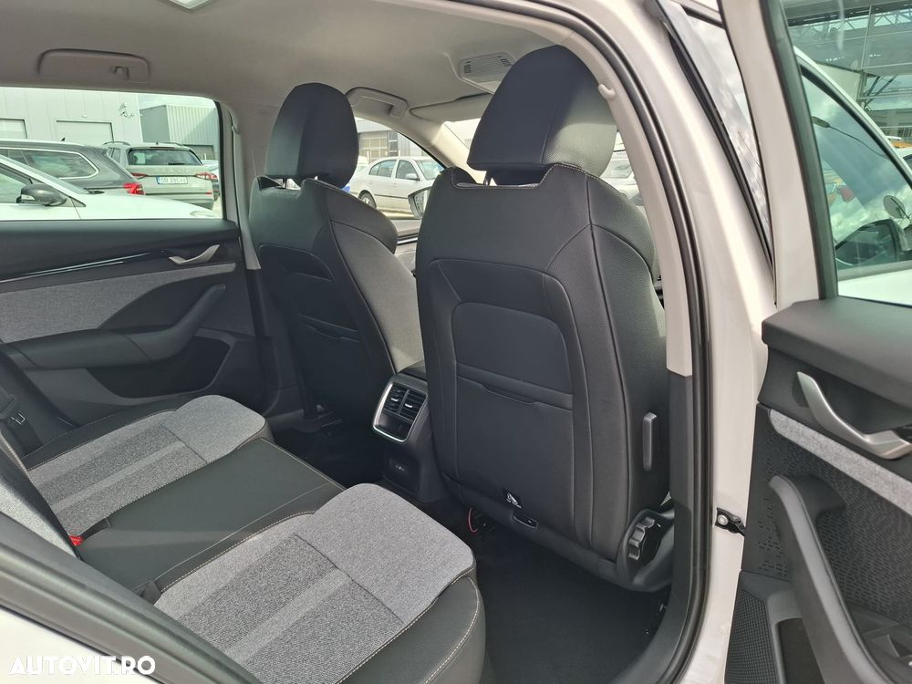 Skoda Octavia Combi 2.0 TDI 150 CP DSG Selection - 18