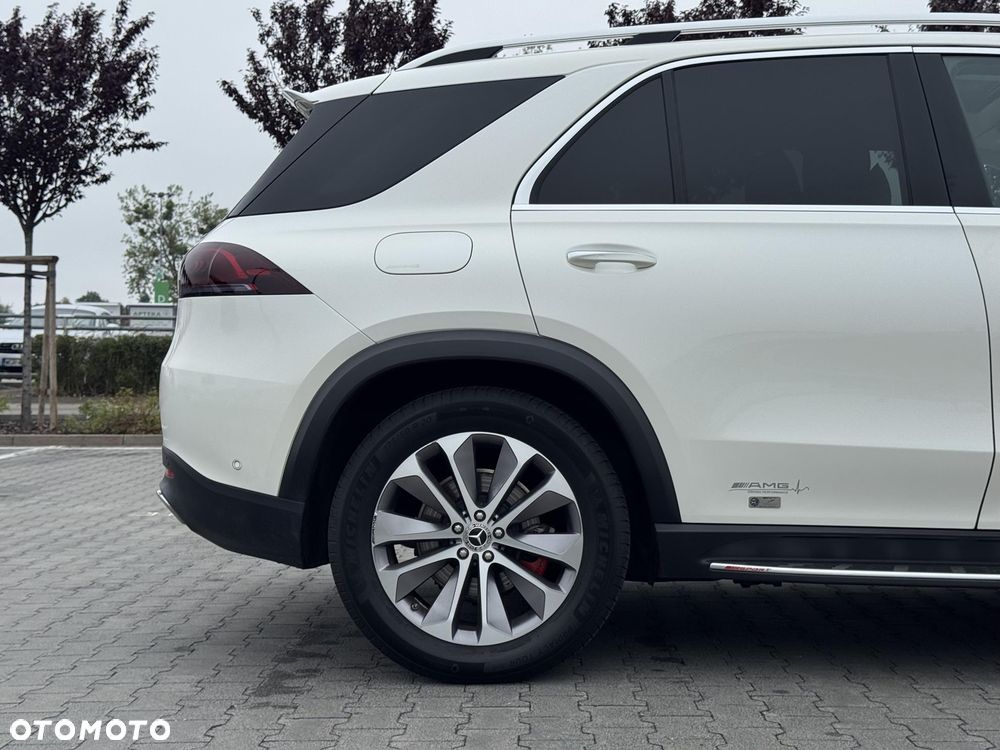 Mercedes-Benz GLE - 13