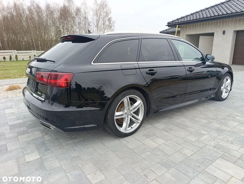 Audi A6 Avant 2.0 TDI Ultra DPF S tronic - 6