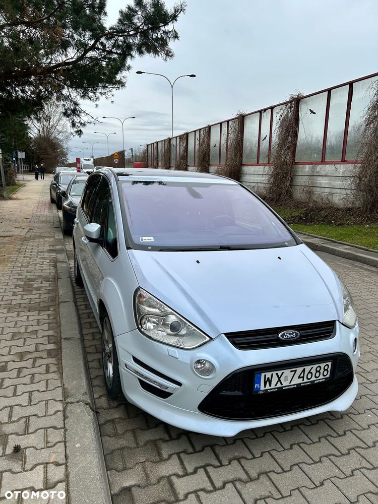 Ford S-Max 2.2 TDCi DPF Platinium X - 2