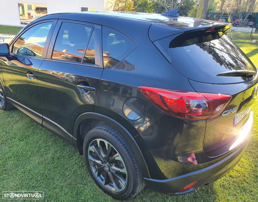 Mazda CX-5 2.2 D Excellence Navi - 3