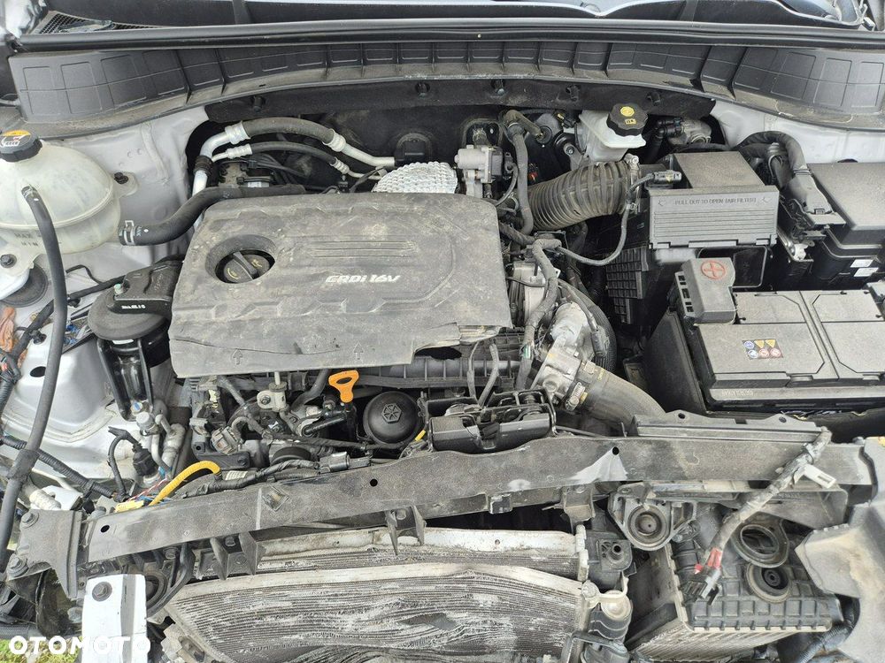 Hyundai Tucson - 20