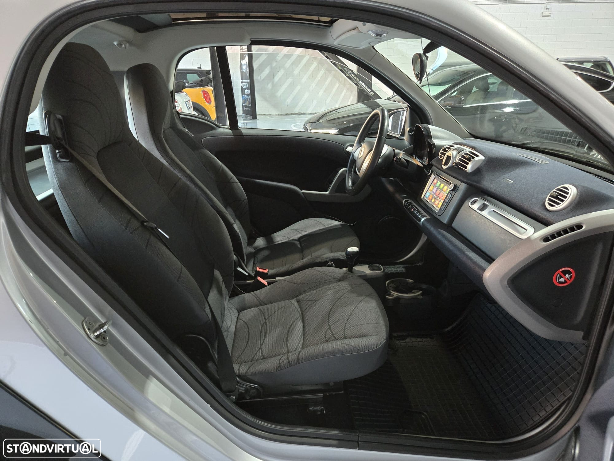 Smart ForTwo Coupé cdi pulse dpf - 8