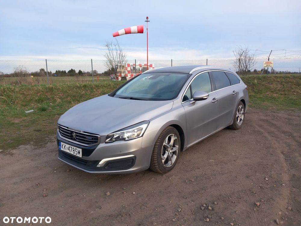 Peugeot 508 BlueHDi 120 Stop&Start Active - 2