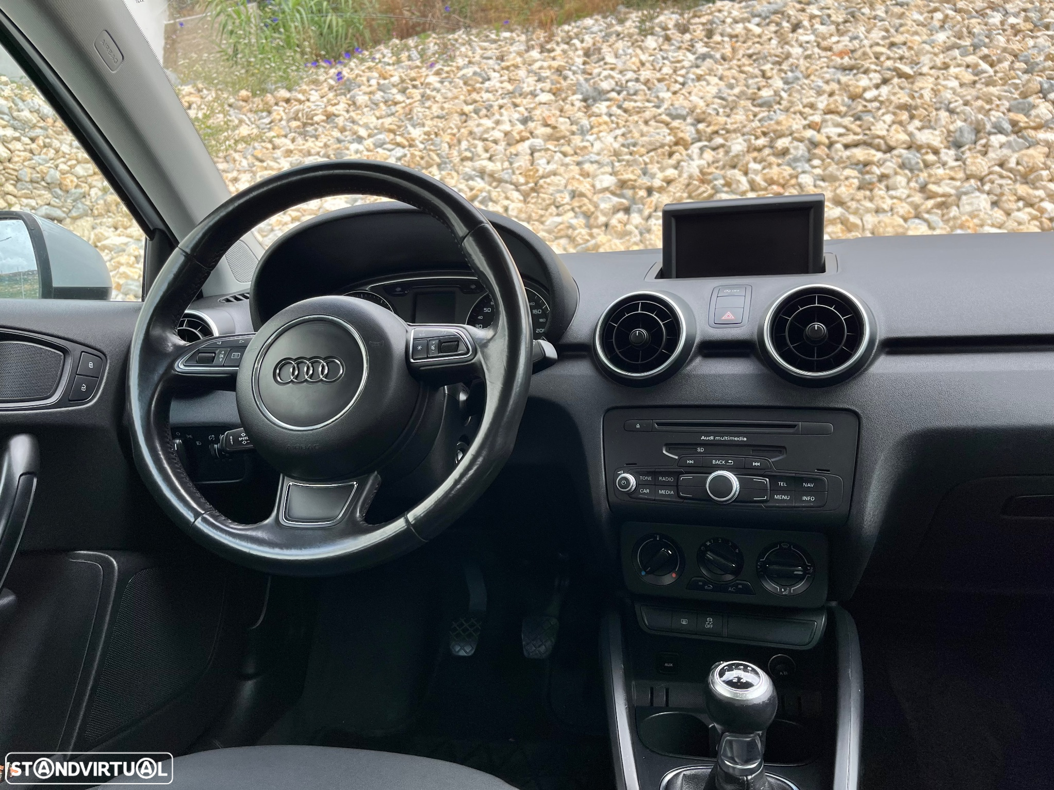 Audi A1 1.2 TFSI Advance - 9