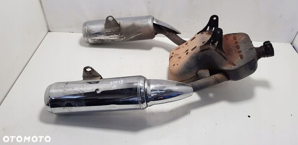 Yamaha TDM 850 99r. Tłumik Wydech - 1