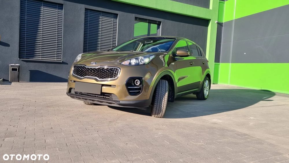 Kia Sportage - 4