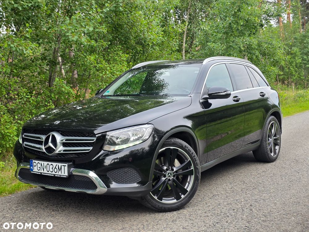 Mercedes-Benz GLC 220 d 4Matic 9G-TRONIC - 16