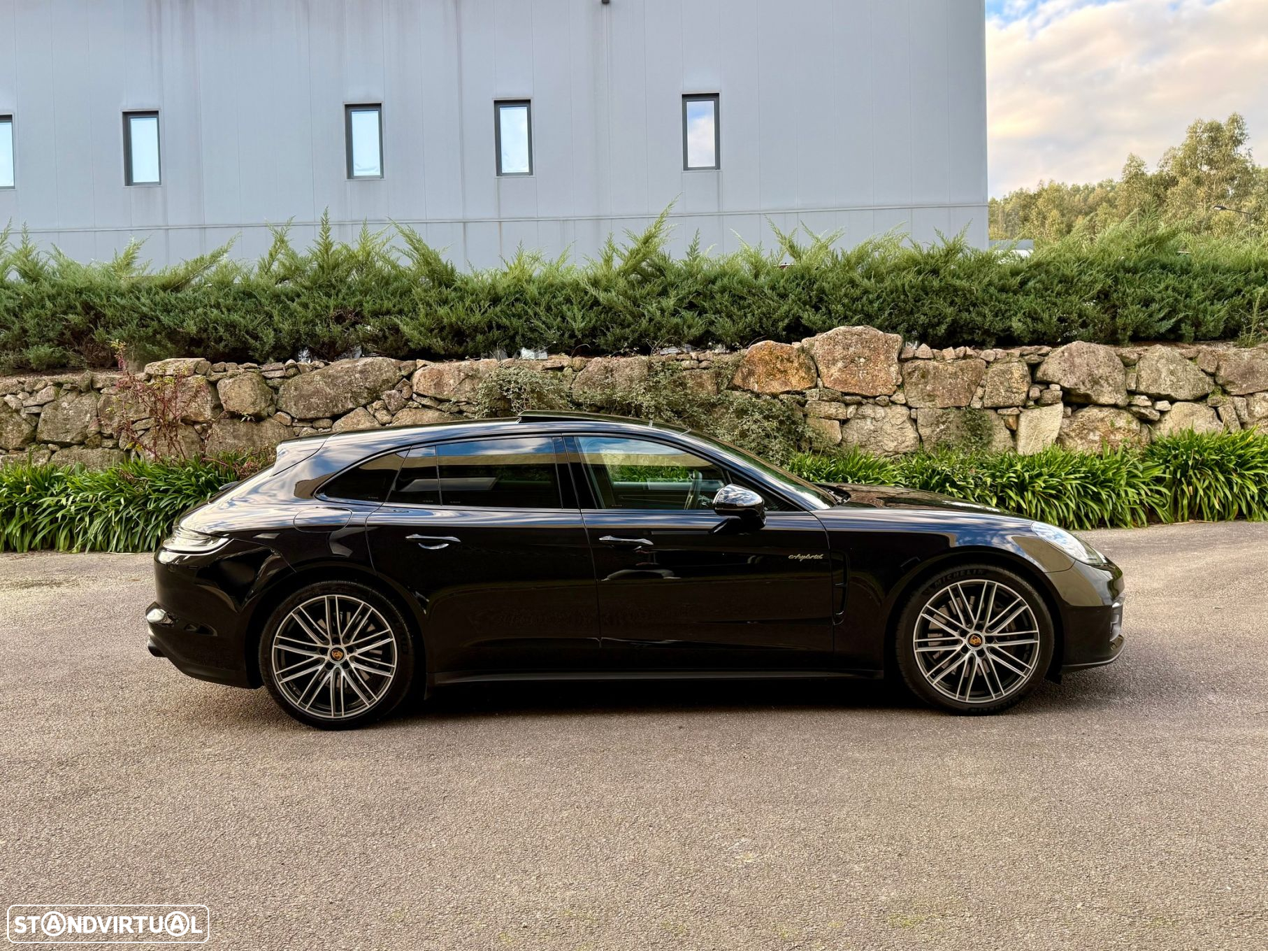 Porsche Panamera Sport Turismo 4 E-Hybrid Platinum Edition - 9